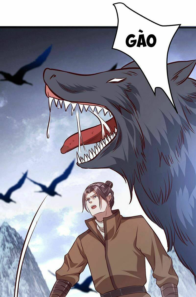 Ta Có Một Bộ Hỗn Độn Kinh: Chapter 12