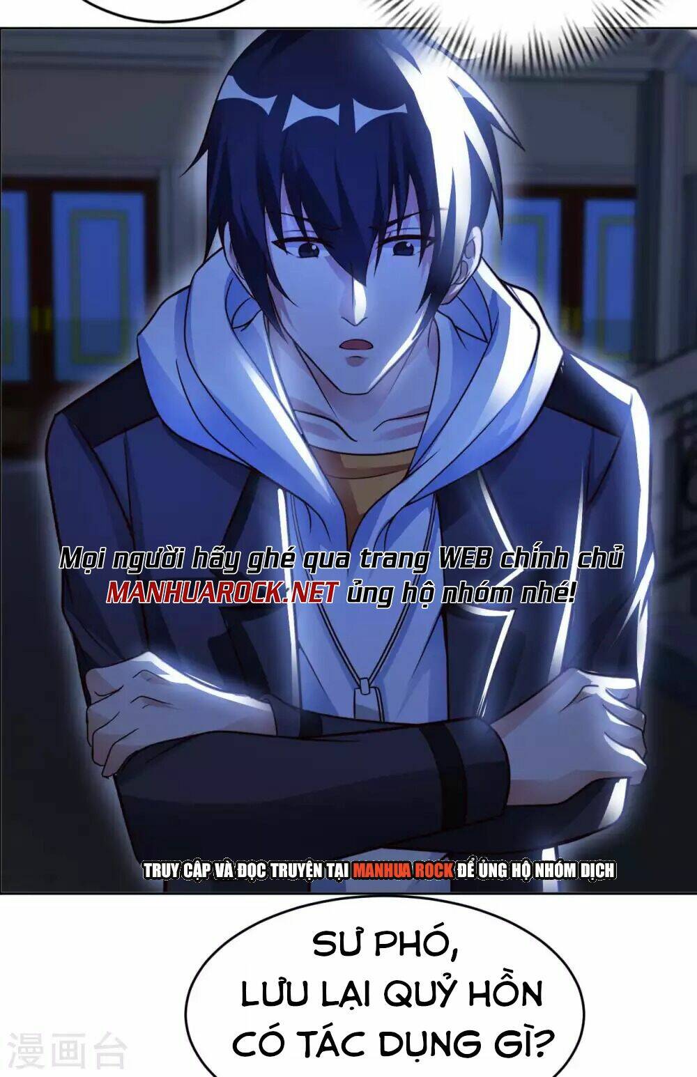 Sư Phụ Của Ta Là Thần Tiên: Chapter 47