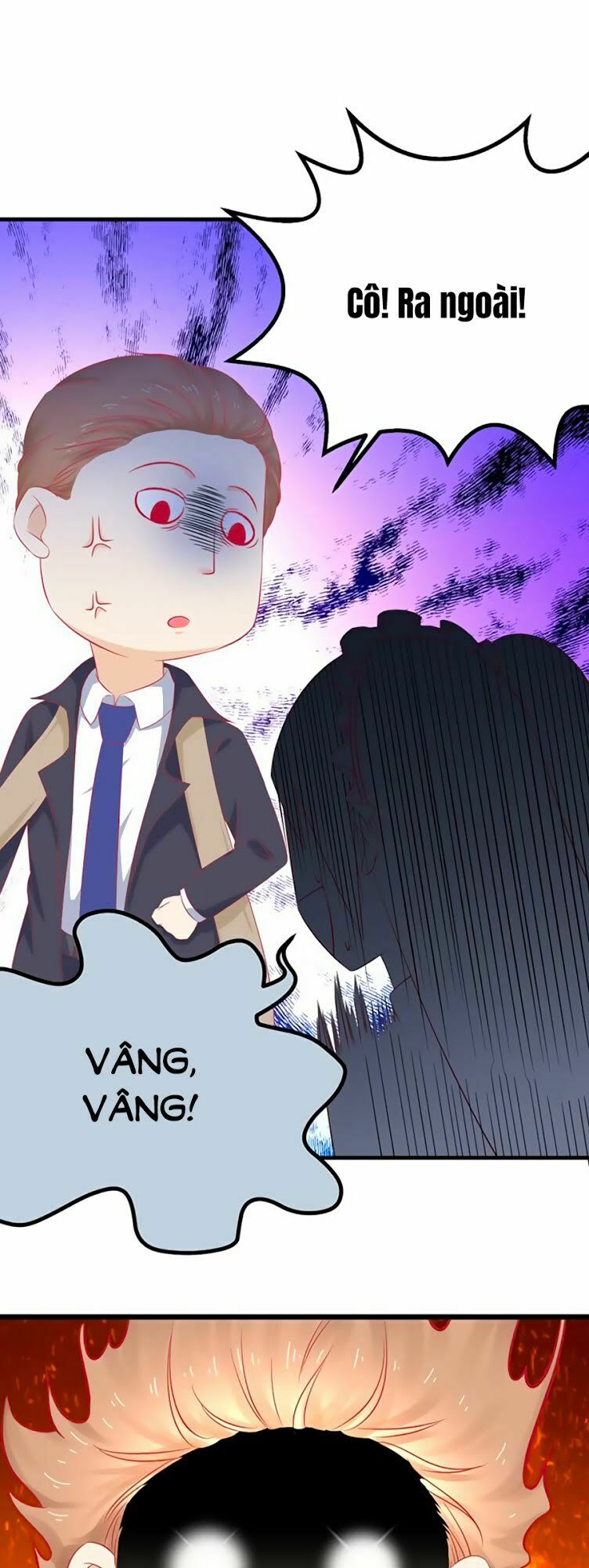 Thâm Hải Chi Ca: Chapter 9