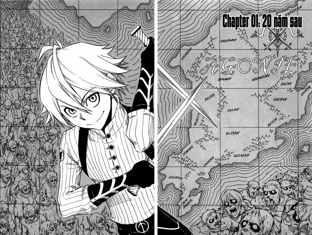 Kingdom Of Zombie: Chapter 1