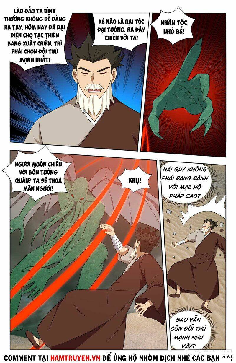 Tối Cường Phản Sáo Lộ Hệ Thống: Chapter 482