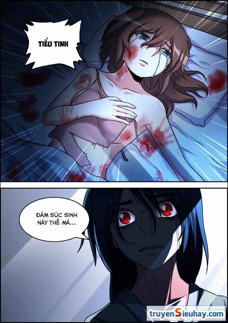 Linh Nhận Truyền Thuyết: Chapter 7