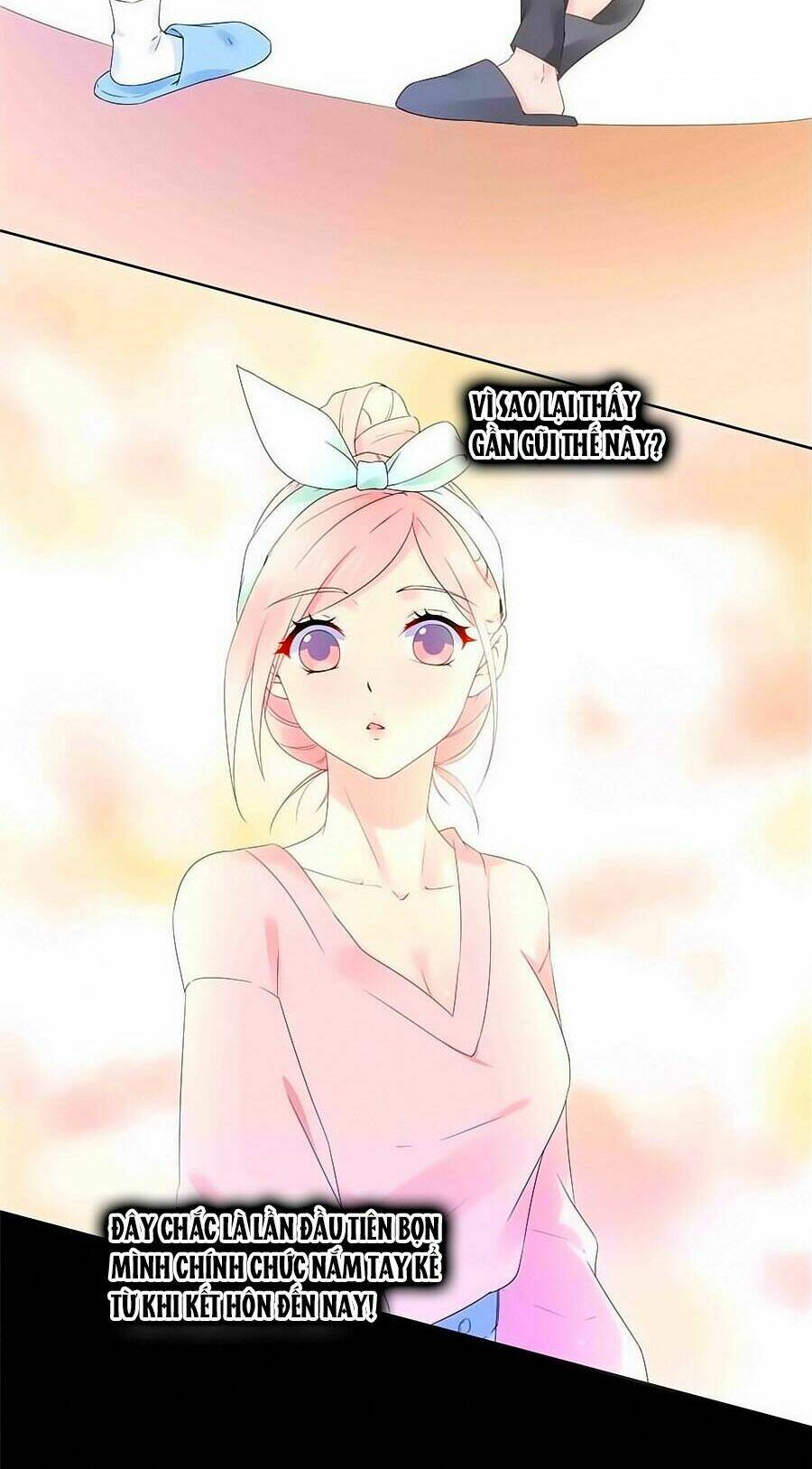 Lãnh Huyết Tổng Tài Đích Tâm Kiên Thê: Chapter 70