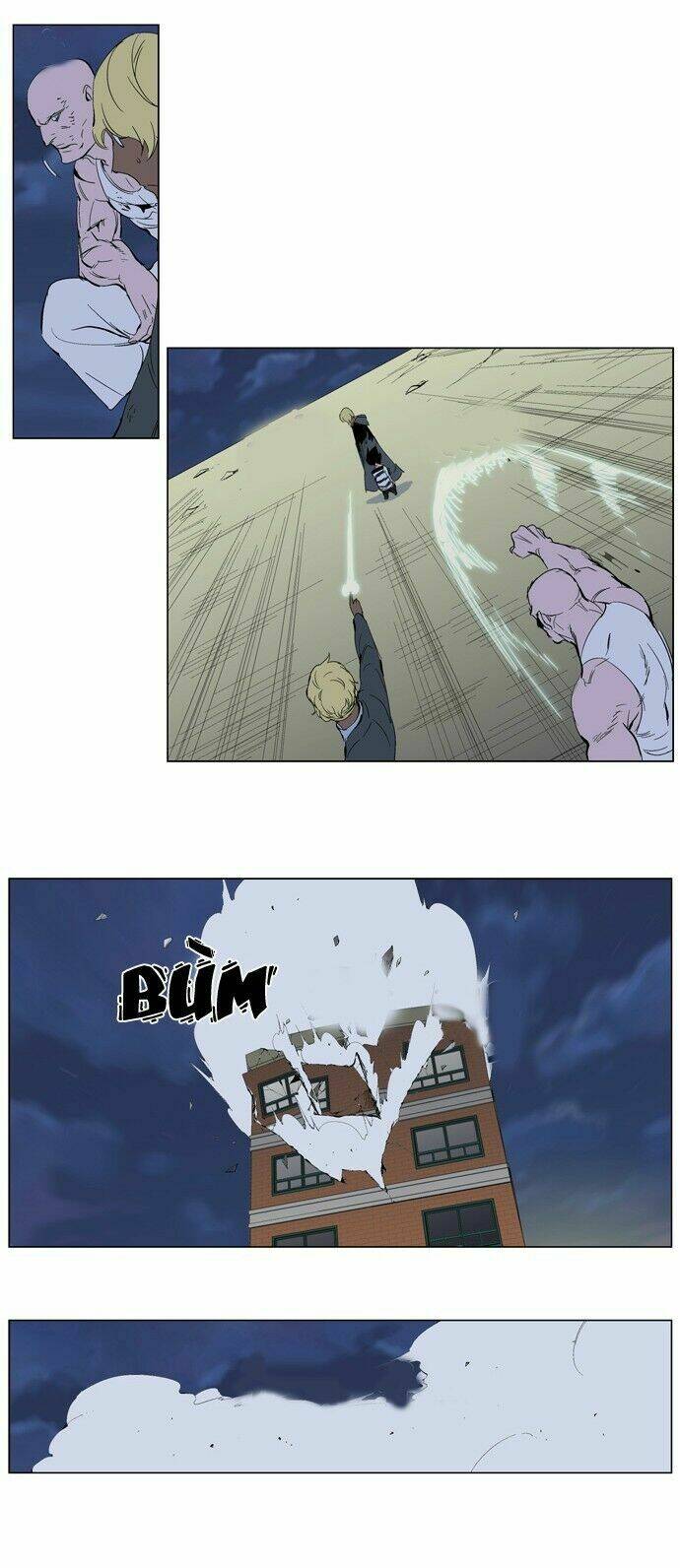 Ma Cà Rồng Quý Tộc: Chapter 275