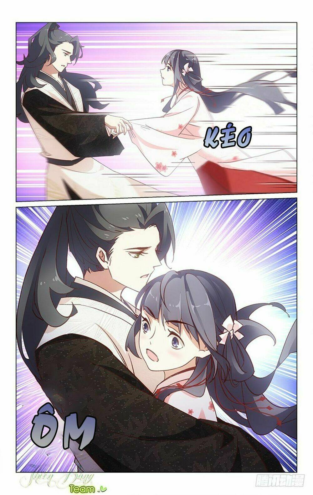 Hậu Cung Kinh Mộng: Chapter 27