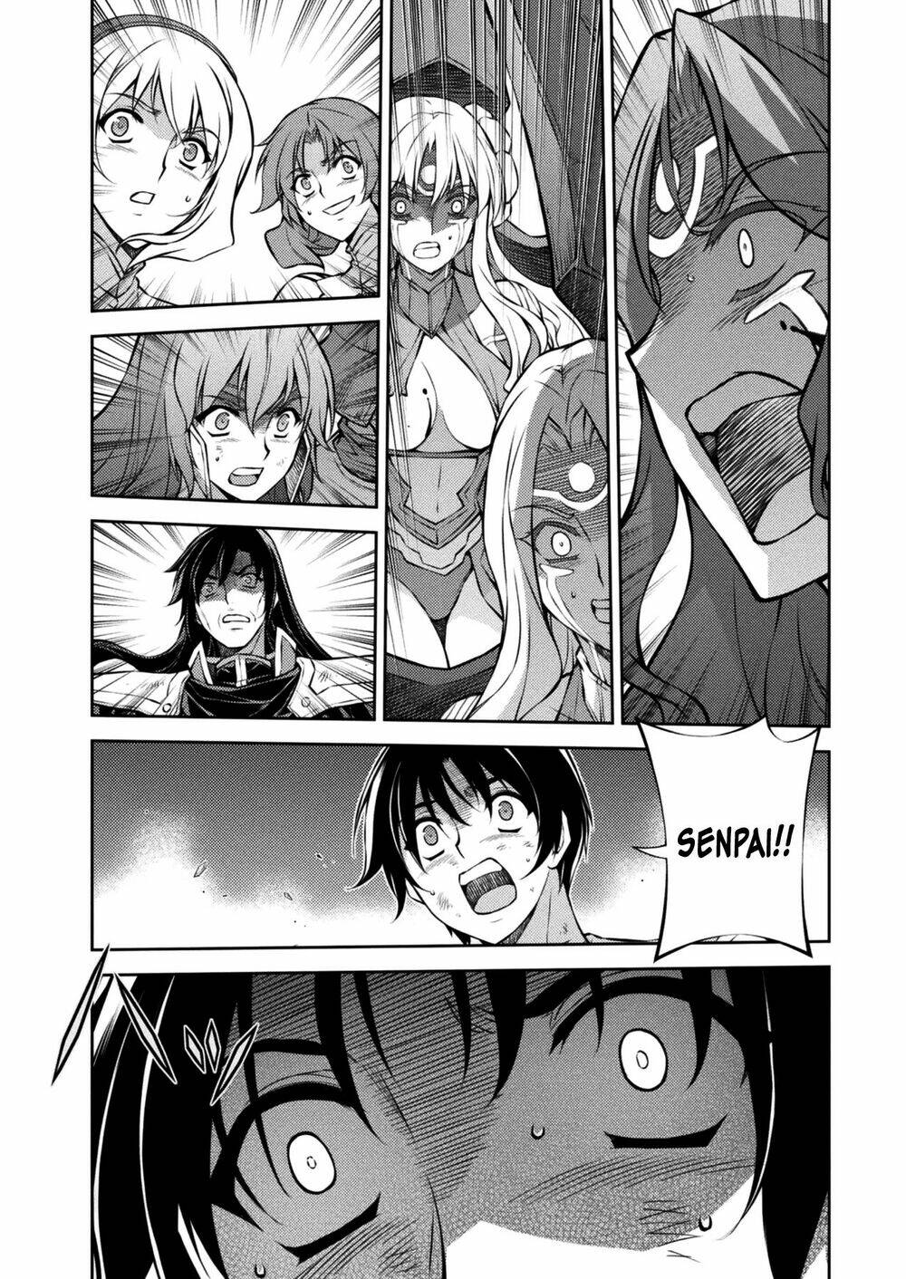 Freezing: Chapter 218