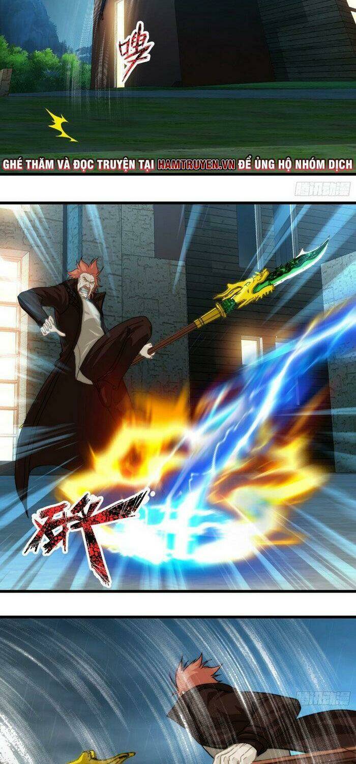 Ta Tu Linh Mạch Ở Hoa Hạ: Chapter 17