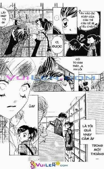 1/4 Tình Yêu: Chapter 4