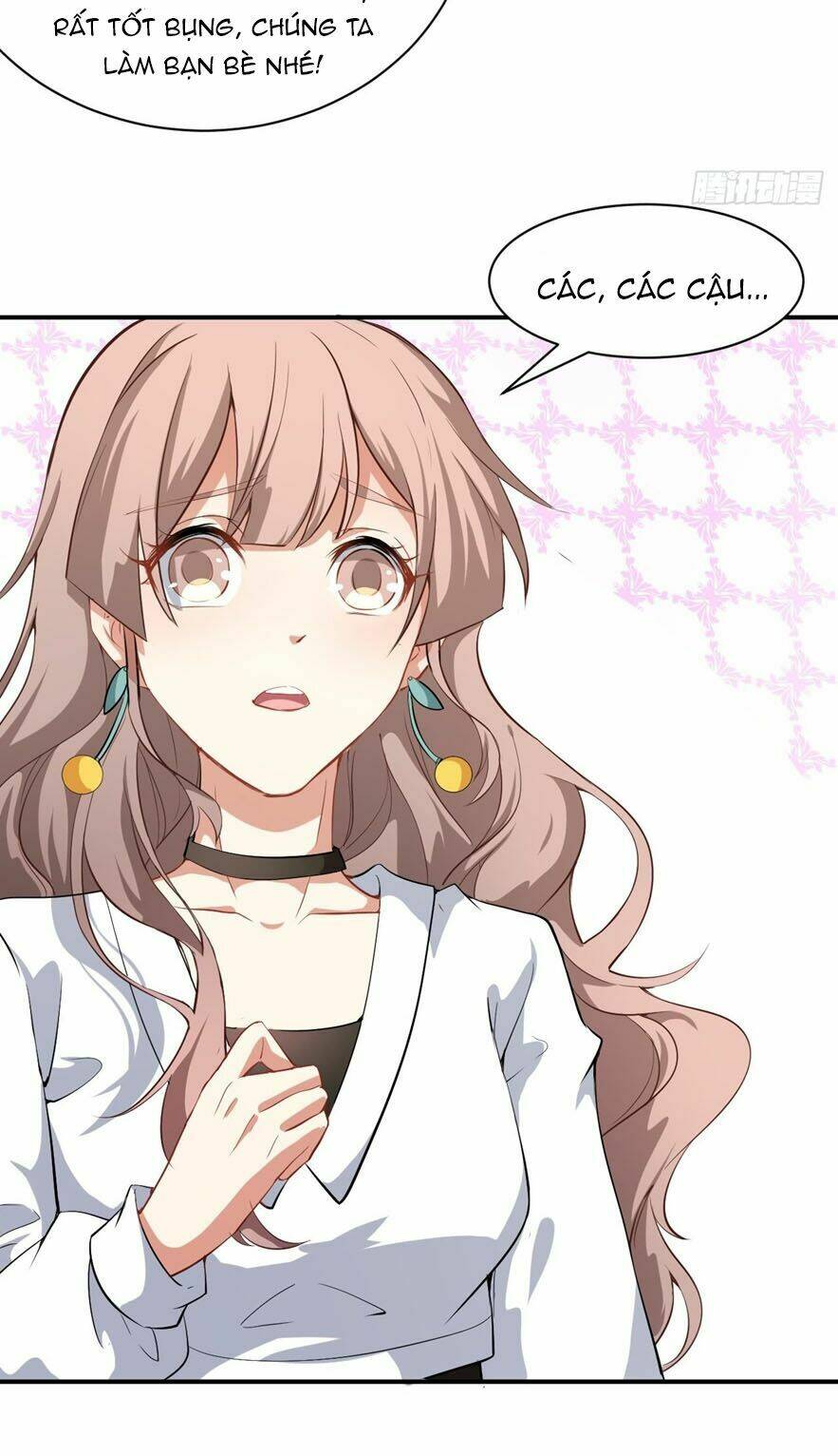 Mỹ Nhân Tâm Động: Chapter 9