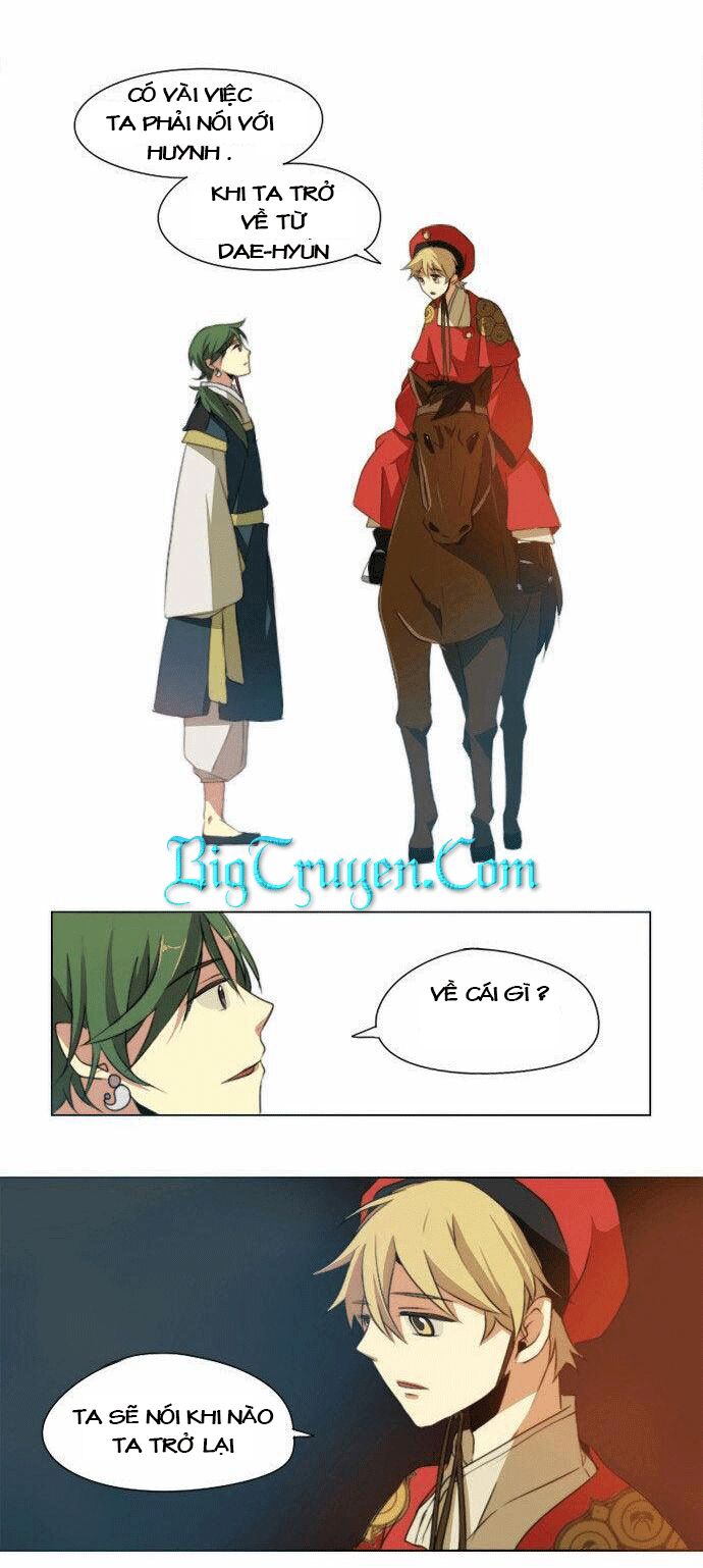 Chuông Thánh: Chapter 11
