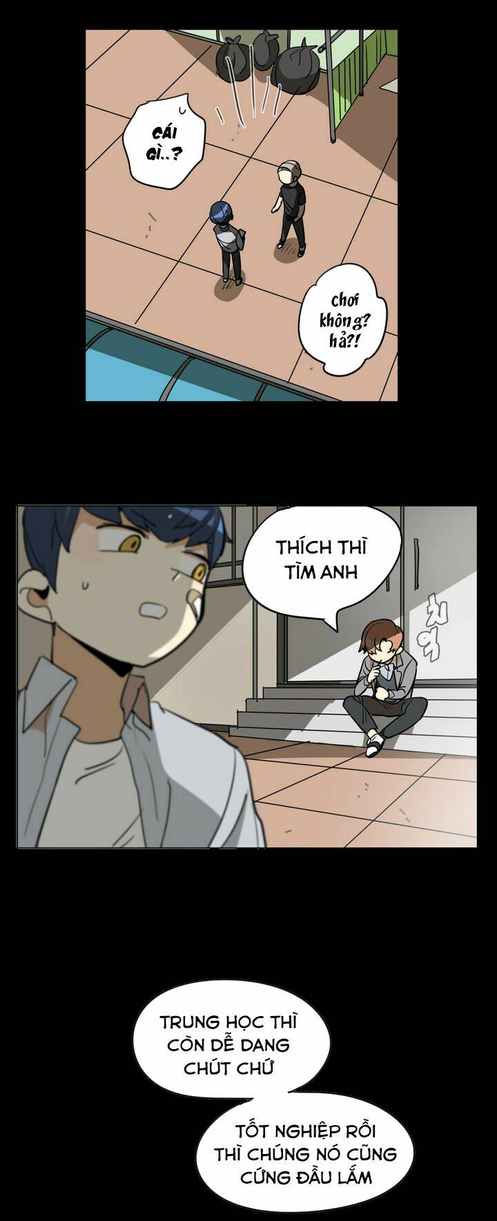 Lớn Lên Đểu Cáng: Chapter 28