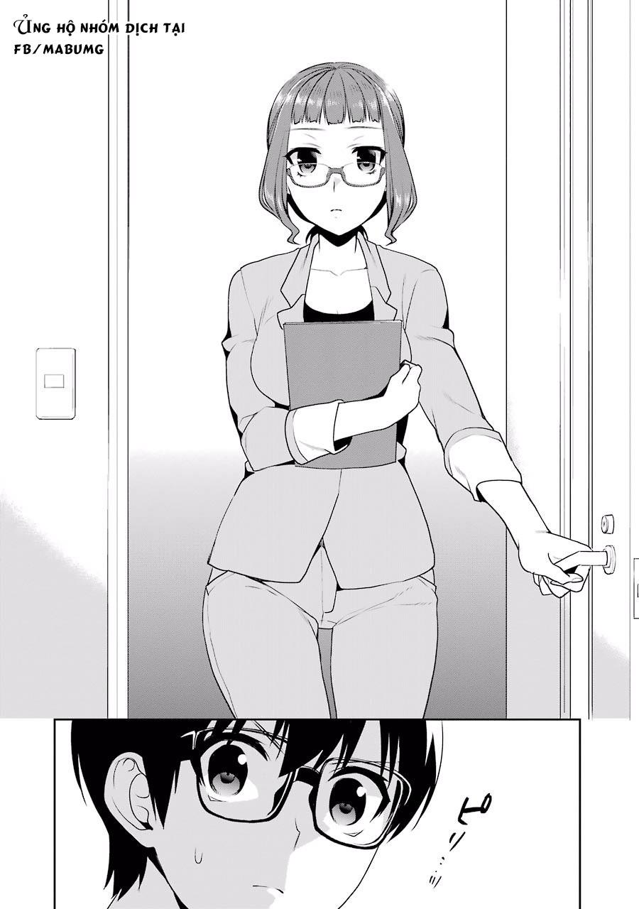 Saenai Kanojo No Sodatekata: Chapter 28