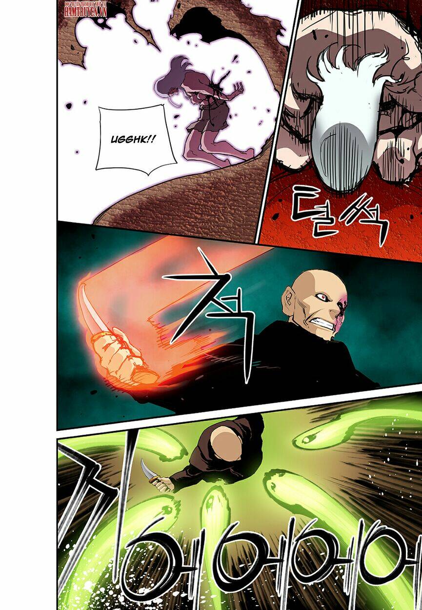 Blind Faith Descent: Chapter 43