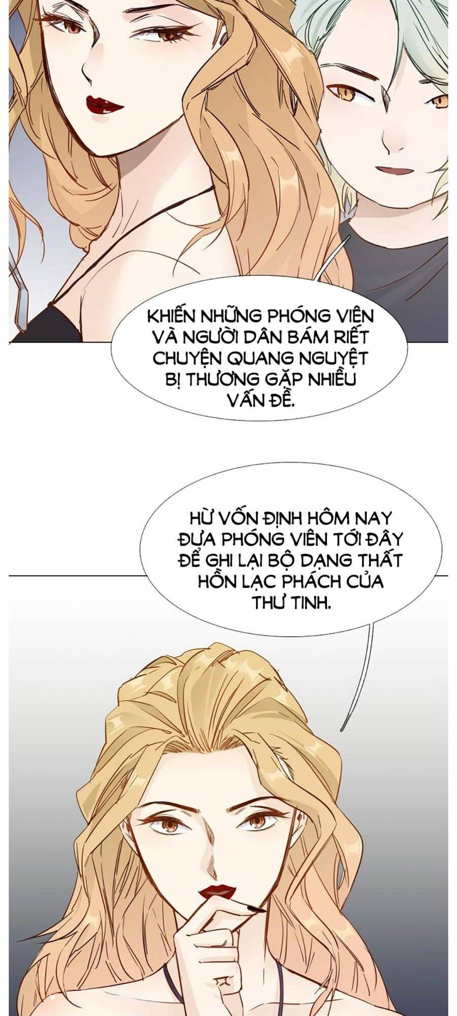 Ngôi Sao Vụn Vỡ: Chapter 61