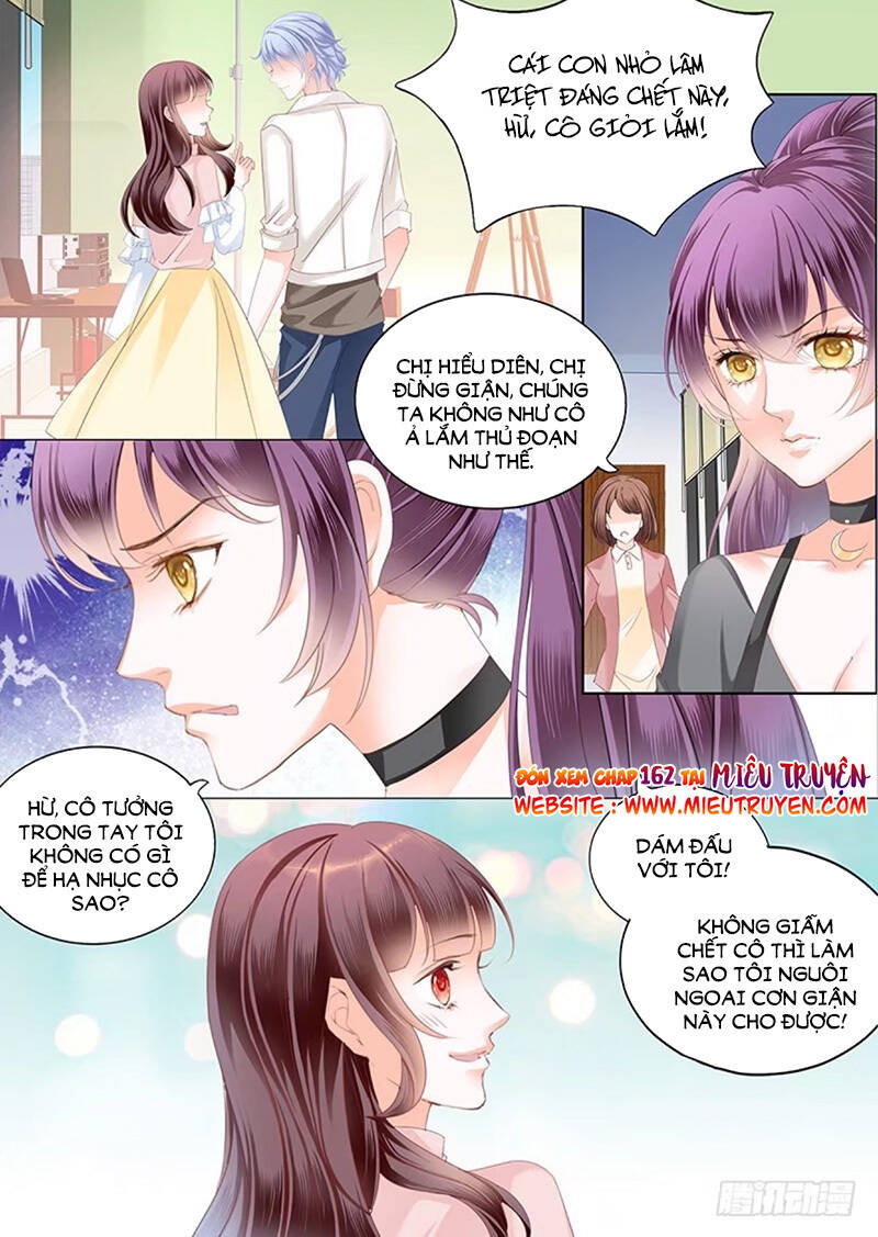 Thiểm Hôn Kiều Thê: Chapter 161