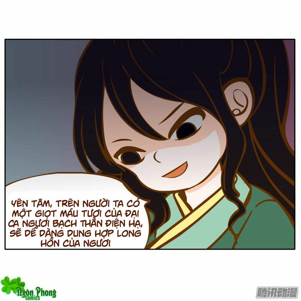 Hòa Thượng Và Tiểu Long Quân: Chapter 13