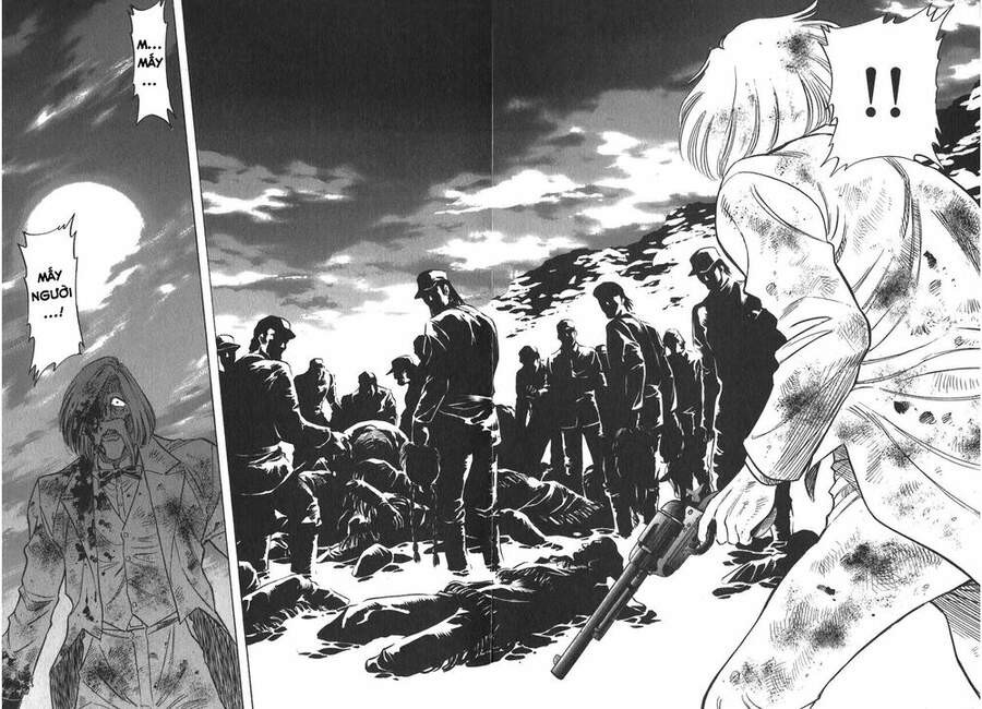 Red Living On The Edge: Chapter 110