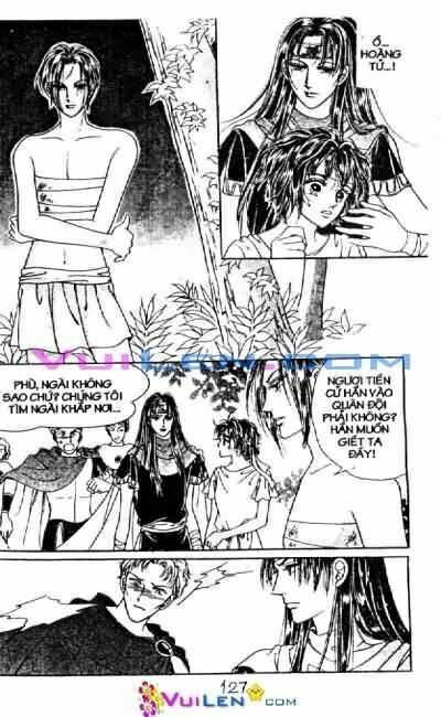 Nữ hoàng biển cả: Chapter 2