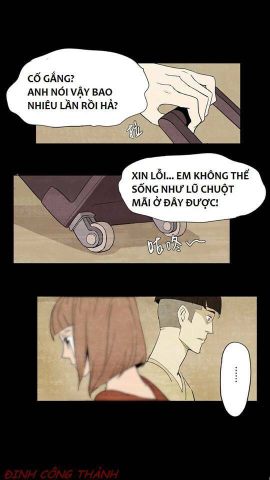 Bóng Tối Ma Quỷ: Chapter 2