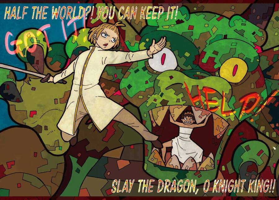 Biệt Đội Lính Cứu Hỏa: Chapter 267