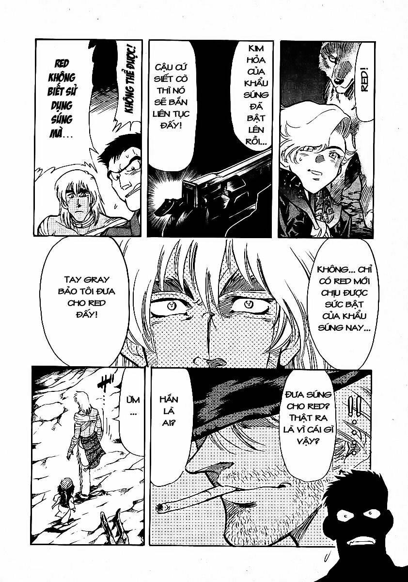 Red Living On The Edge - Người Da Đỏ Lang Thang: Chapter 15