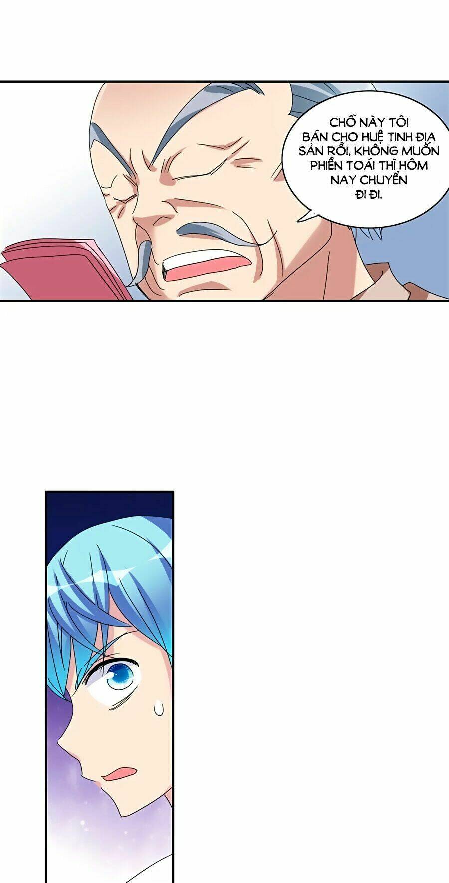 Im Miệng Cho Ta!: Chapter 41