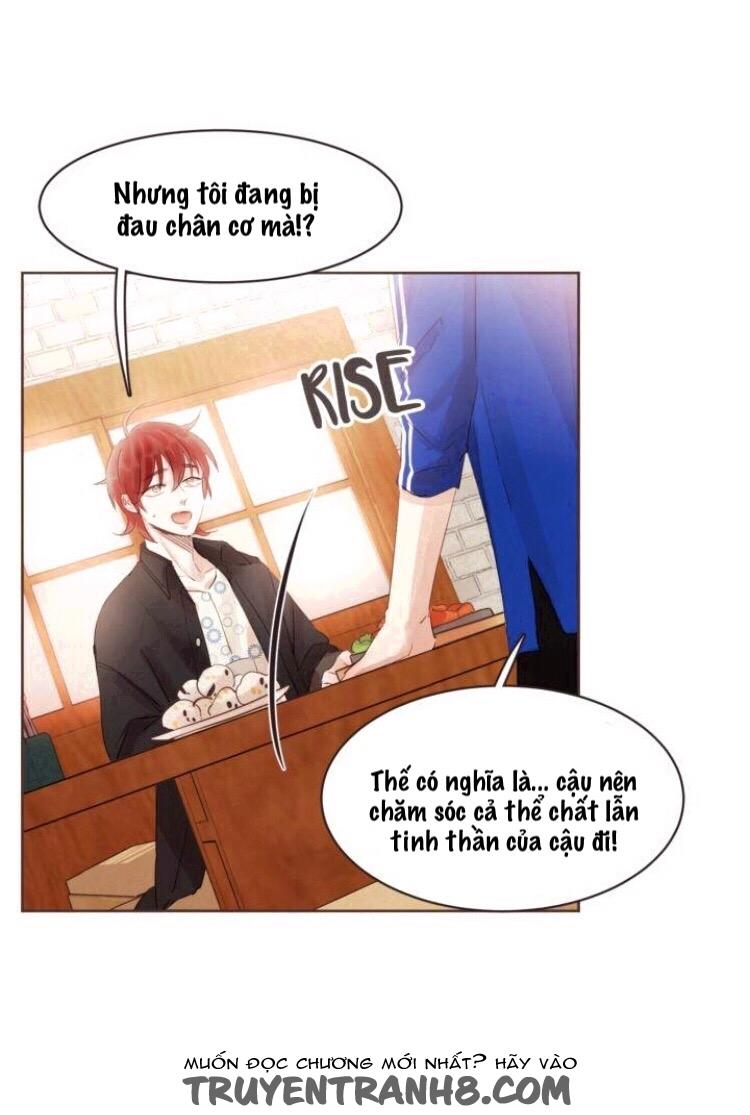 Giữa Tình Yêu Và Tình Bạn: Chapter 21