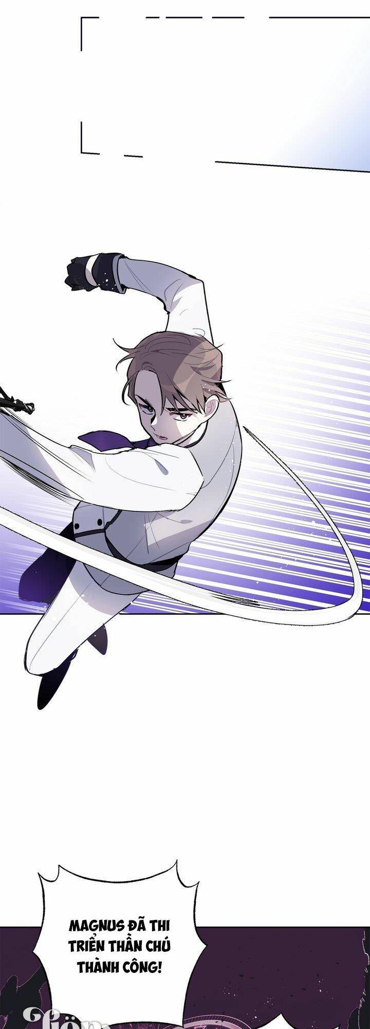 Cách Mà Pháp Sư Đối Mặt Với Cái Chết: Chapter 15.2