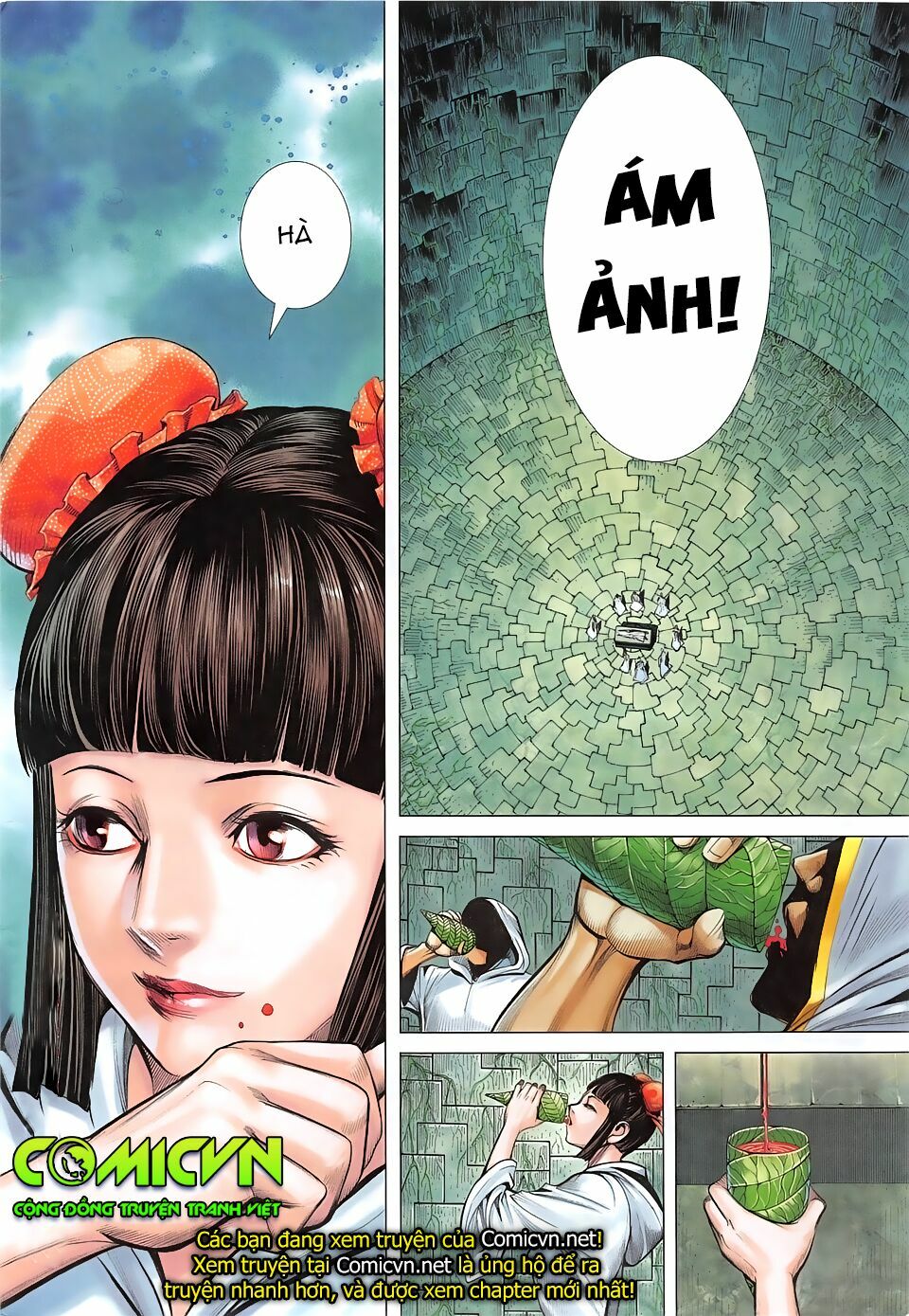 Tây Du: Chapter 62: Cuồng Vương Ma Đao