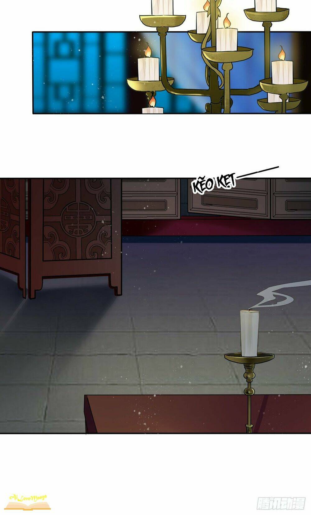 Vương Phi Thật Thích Trang Điểm: Chapter 61