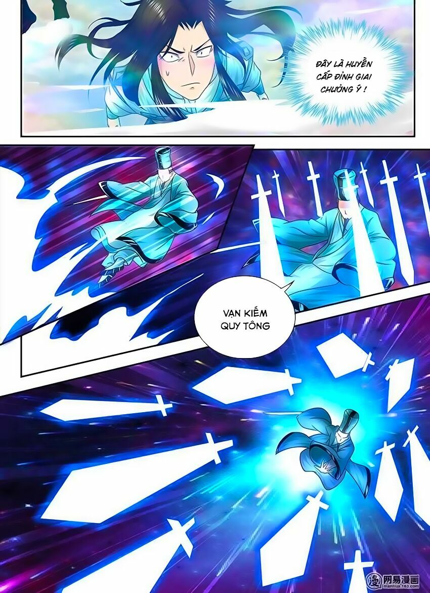 Vĩnh Hằng Chí Tôn: Chapter 98