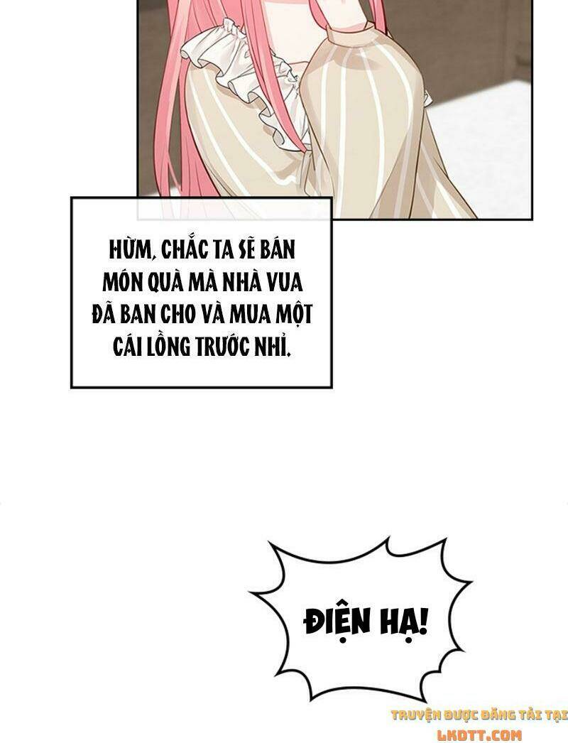 Công Chúa Phản Diện Muốn Ở Trong Ngôi Nhà Bánh Quy: Chapter 9