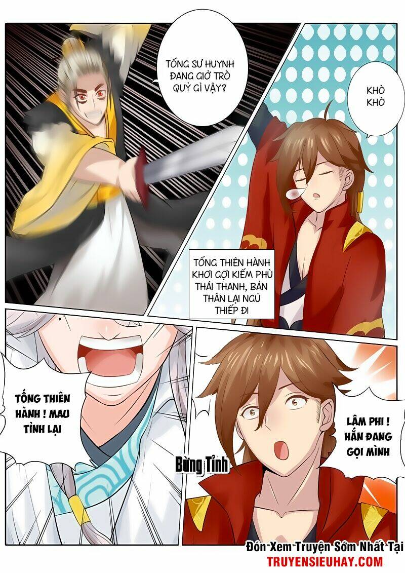 Chư Thiên Ký: Chapter 86