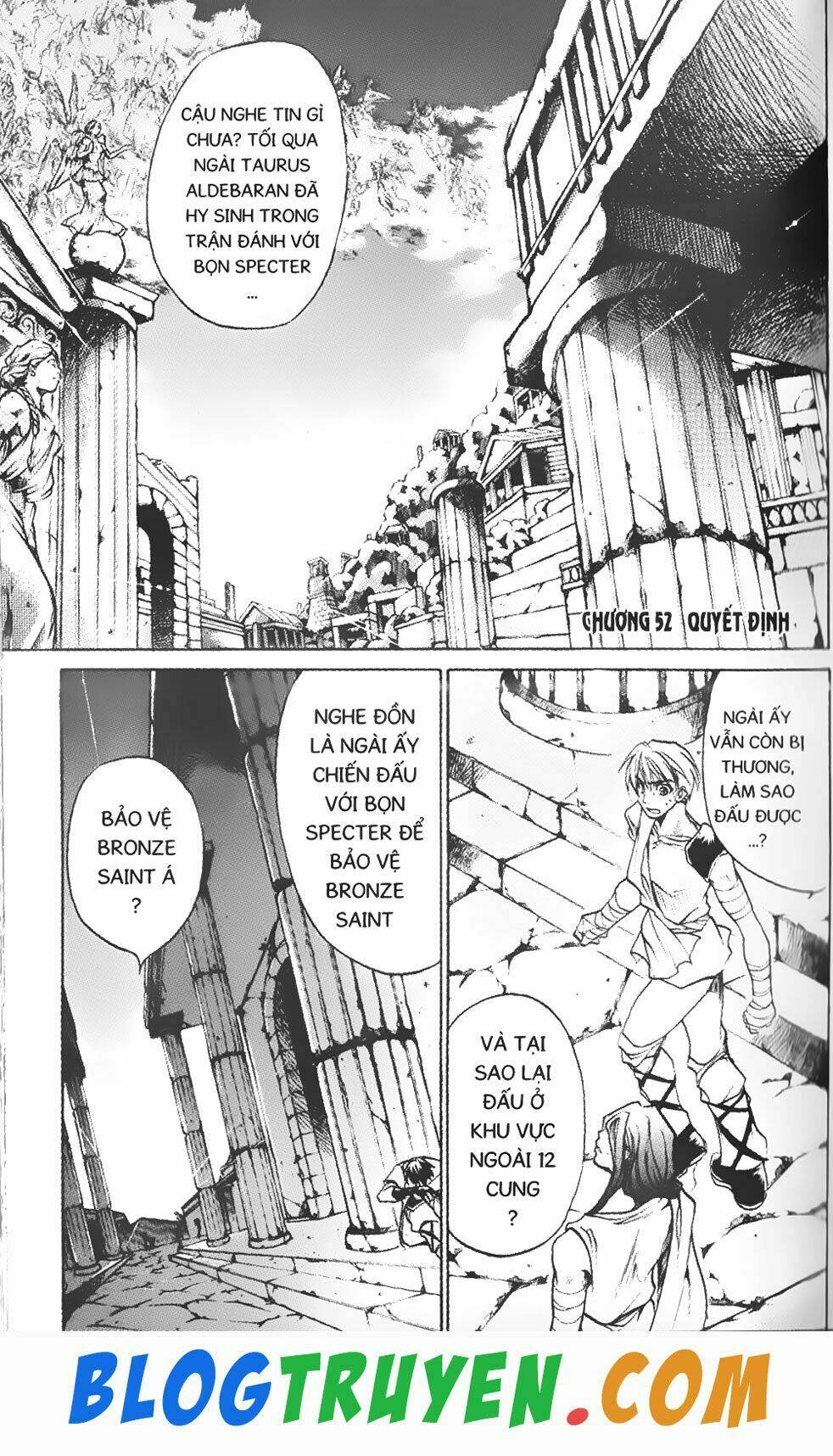 Thần Thoại Minh Vương: Chapter 52
