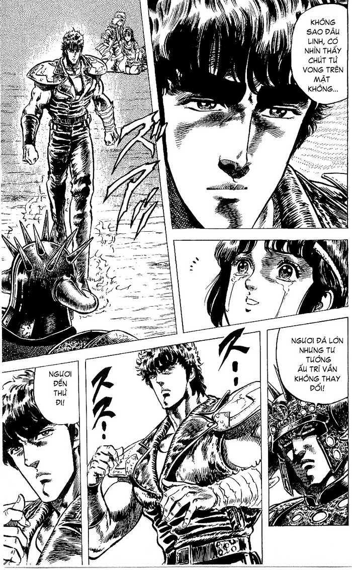 Bắc Đẩu Thần Quyền: Chapter 66