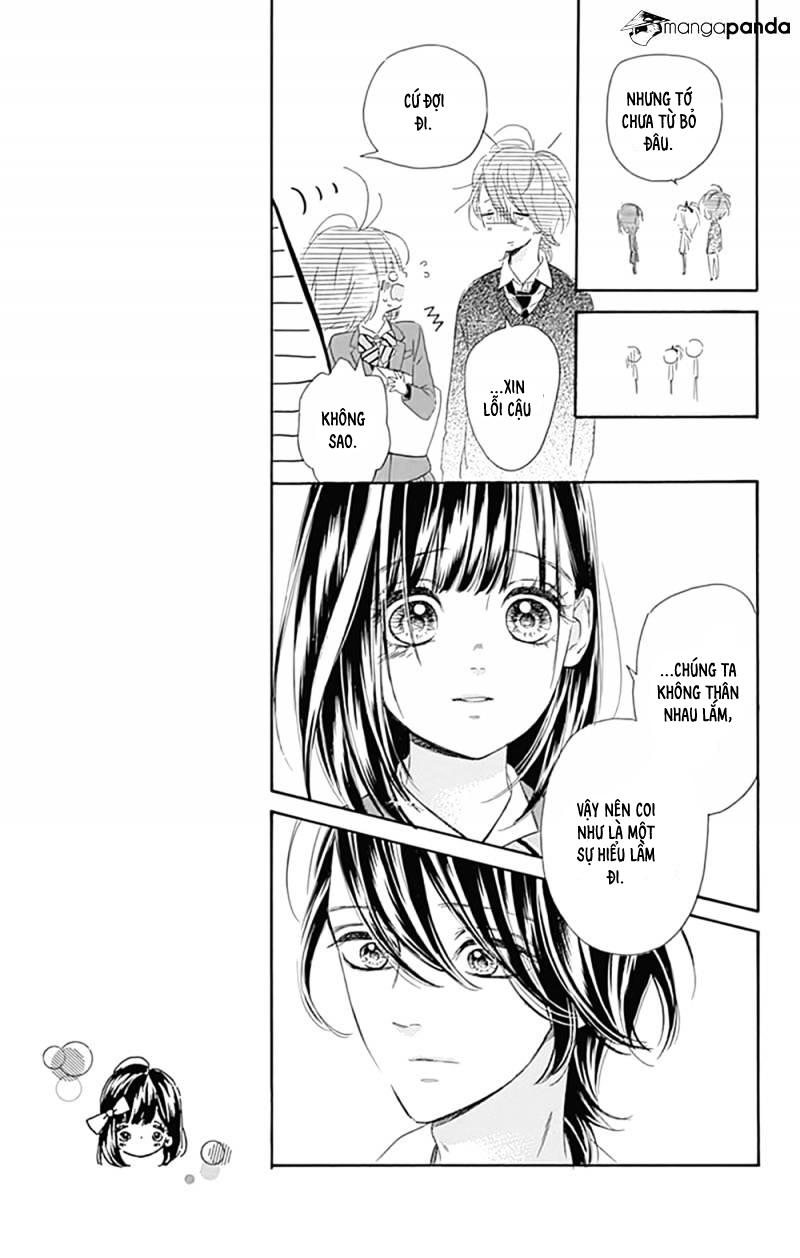 Honey Lemon Soda: Chapter 6