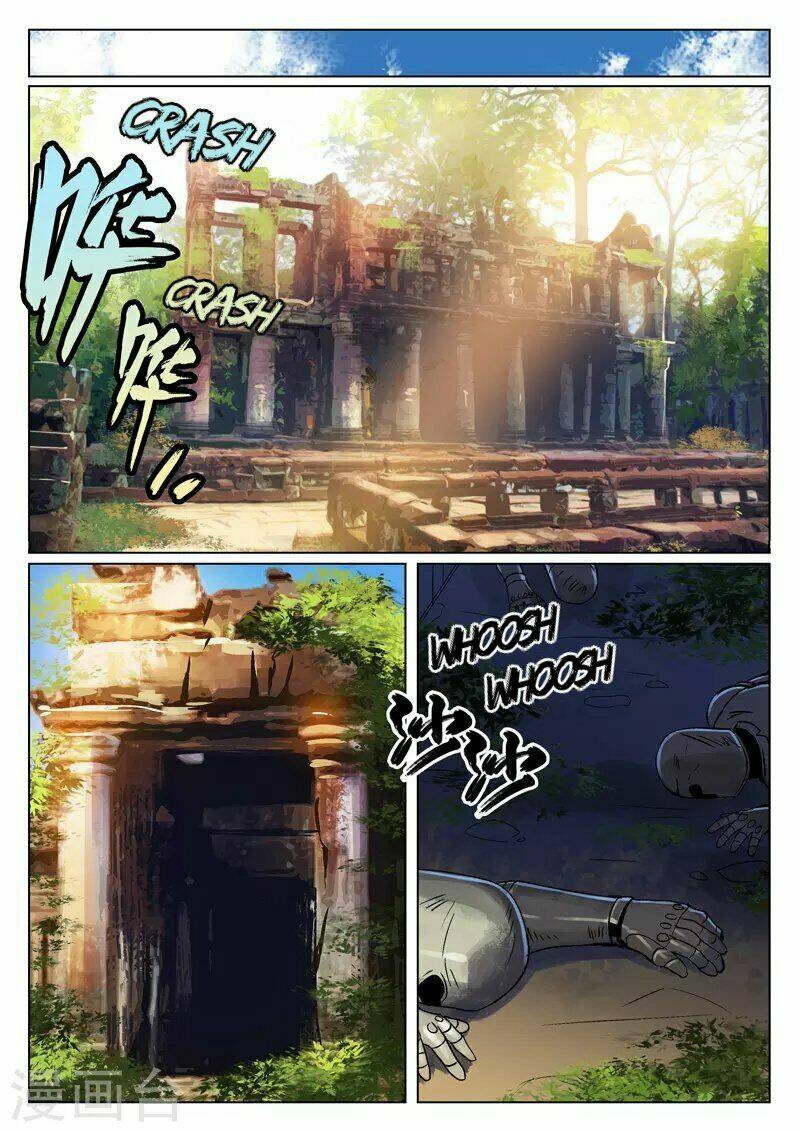 Dragon Dance: Chapter 5