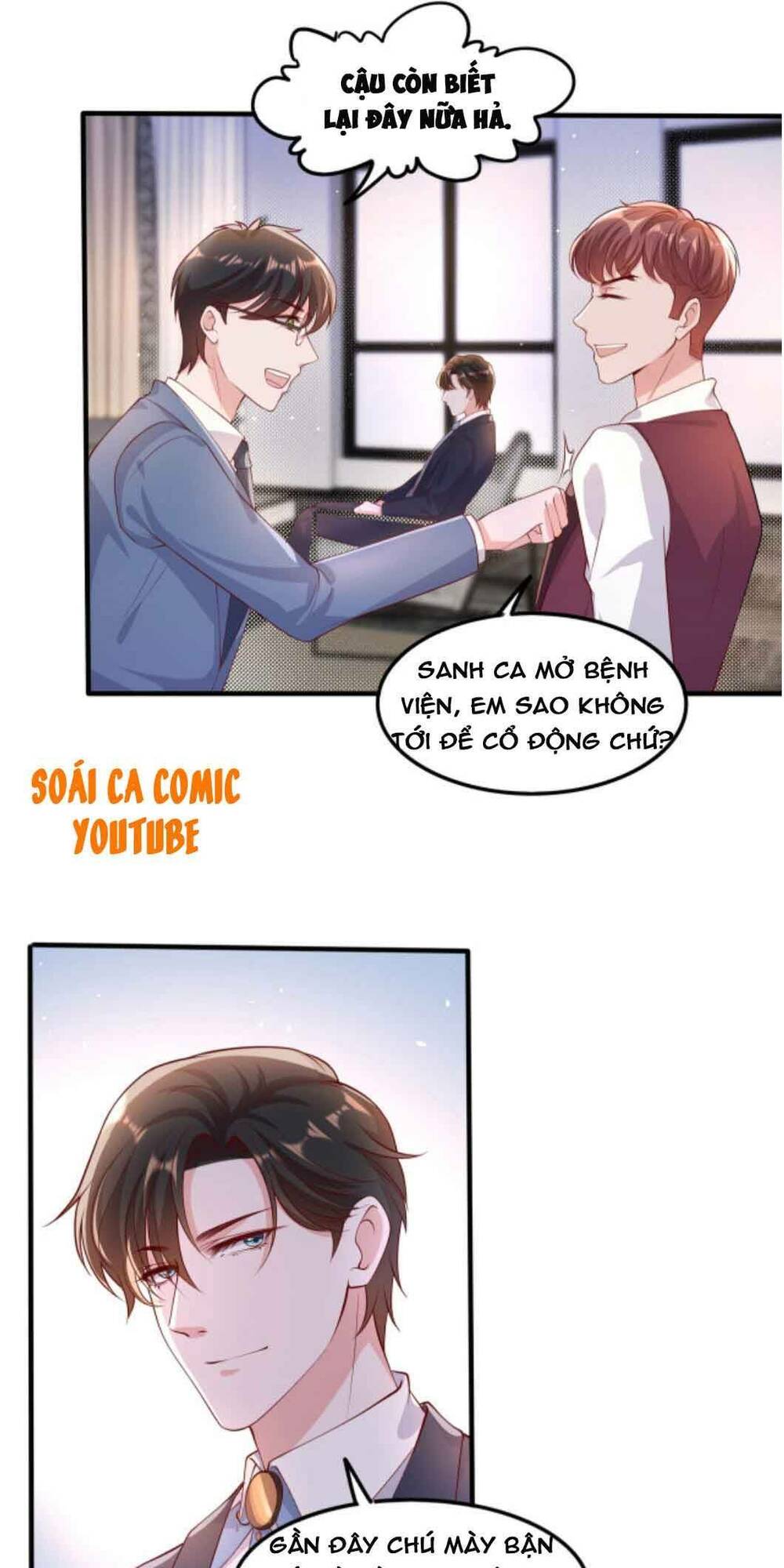 Nhất Sanh Hữu Hỉ: Chapter 37