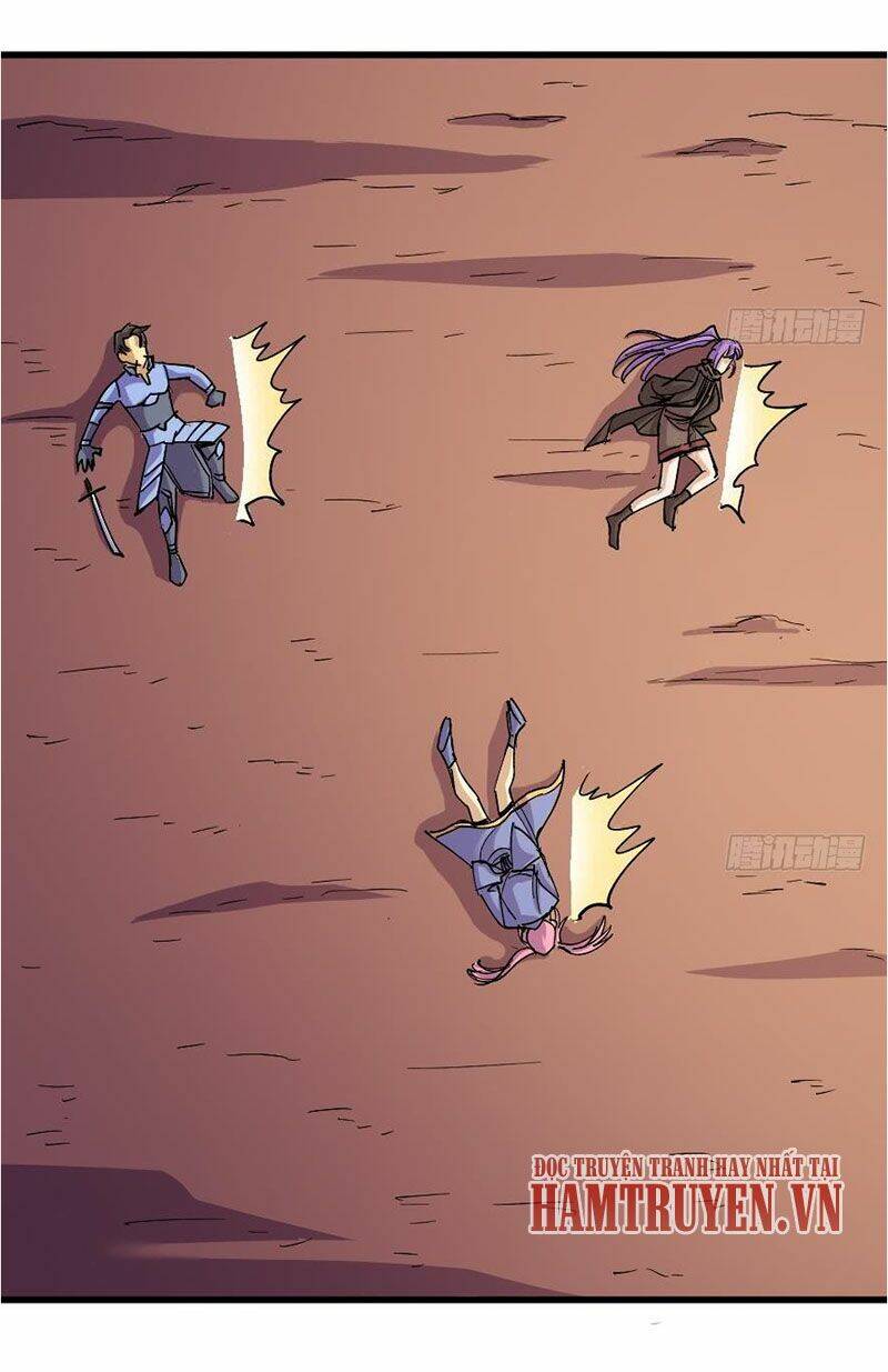 Phong Quỷ Truyền Thuyết: Chapter 202