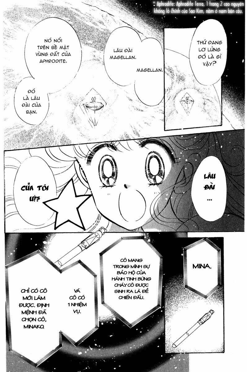 Code Name Wa Sailor V: Chapter 1