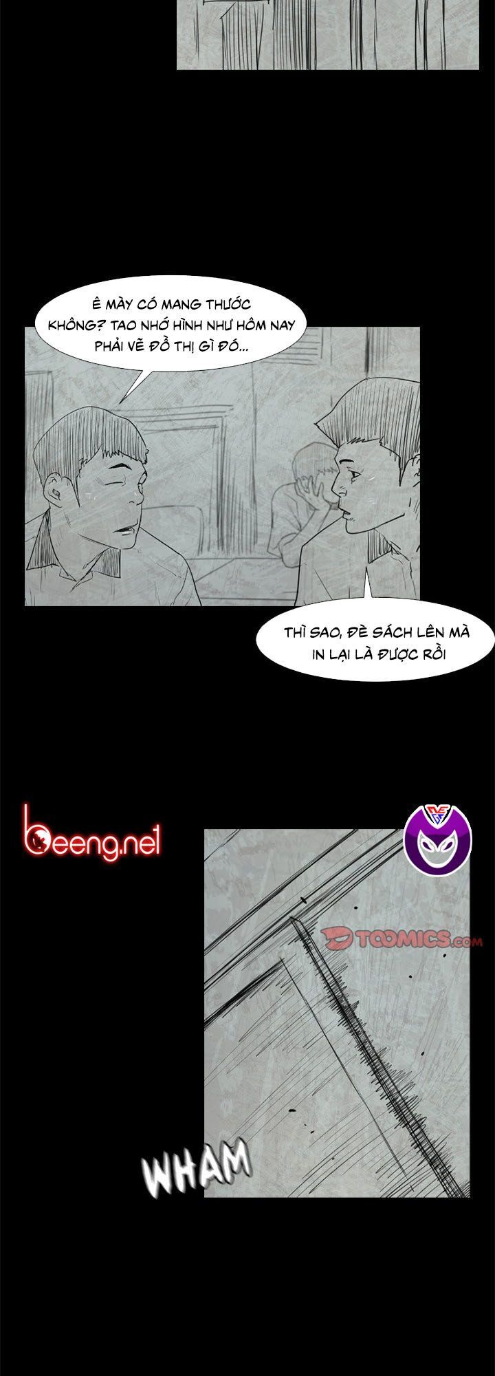 Tong Edge: Chapter 49
