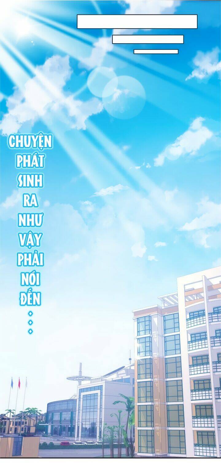 Bạn Trai 1/4 Của Tôi: Chapter 1