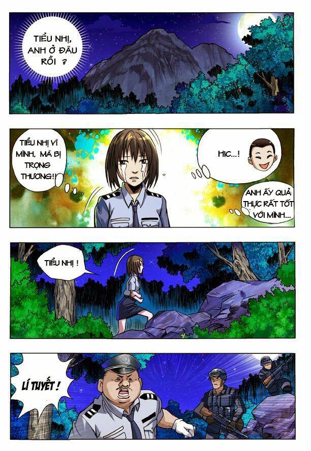 Trung Quốc Kinh Ngạc Tiên Sinh: Chapter 30