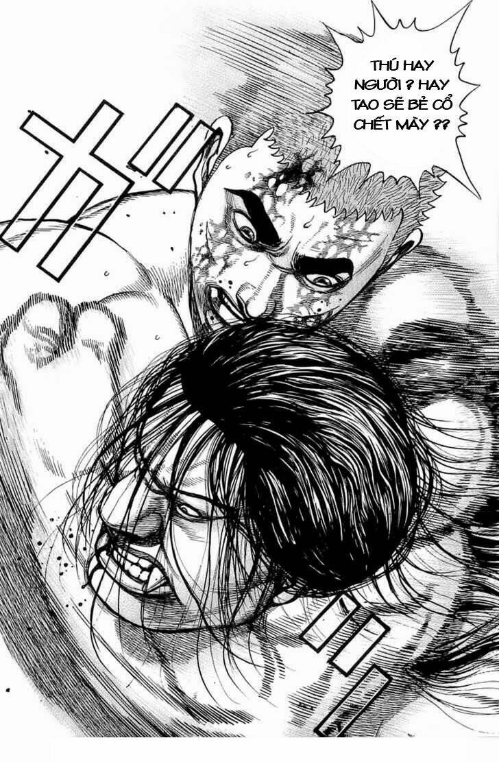 Tough - Miyazawa Kiichi: Chapter 74