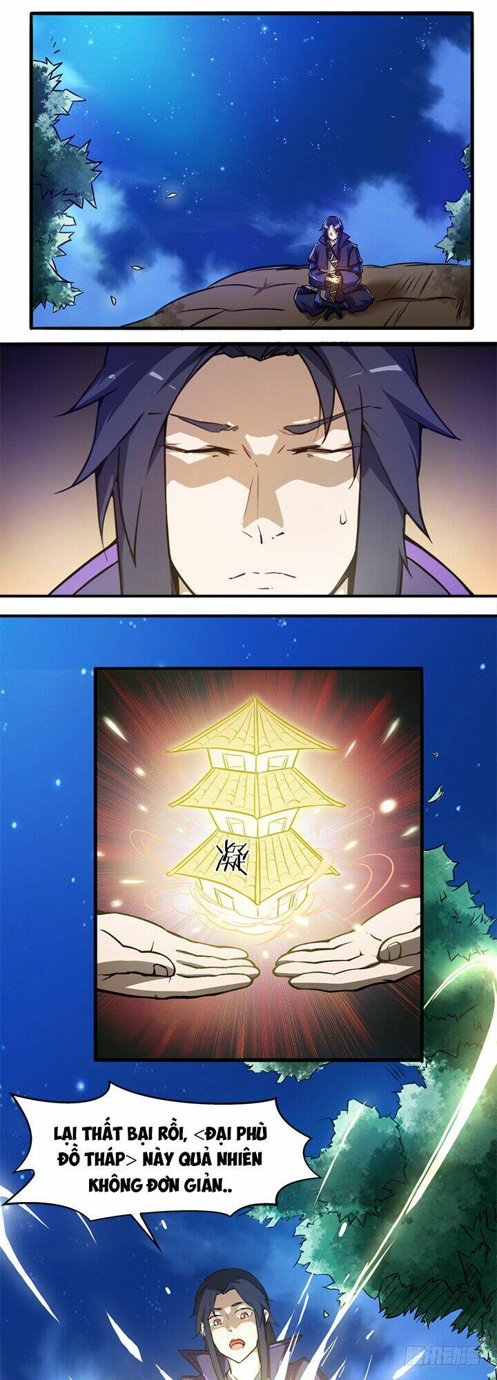 Lâm Phi Truyện: Chapter 33