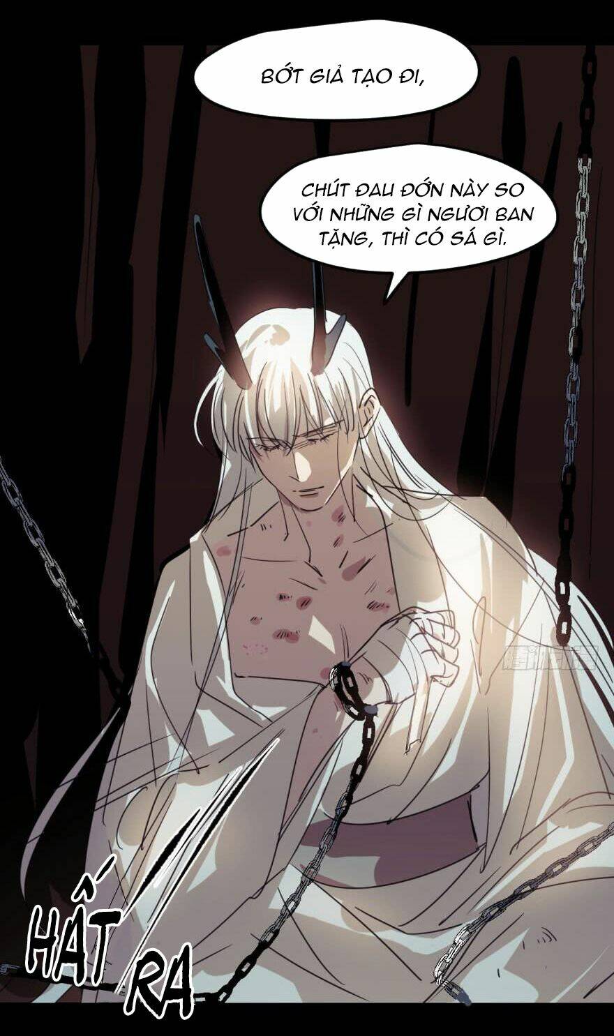 Truy Bắt Ngao Ngao: Chapter 29