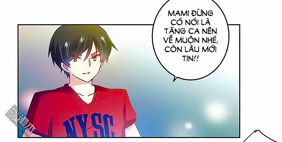 Tổng Tài Đích Thiên Giới Manh Thê: Chapter 33