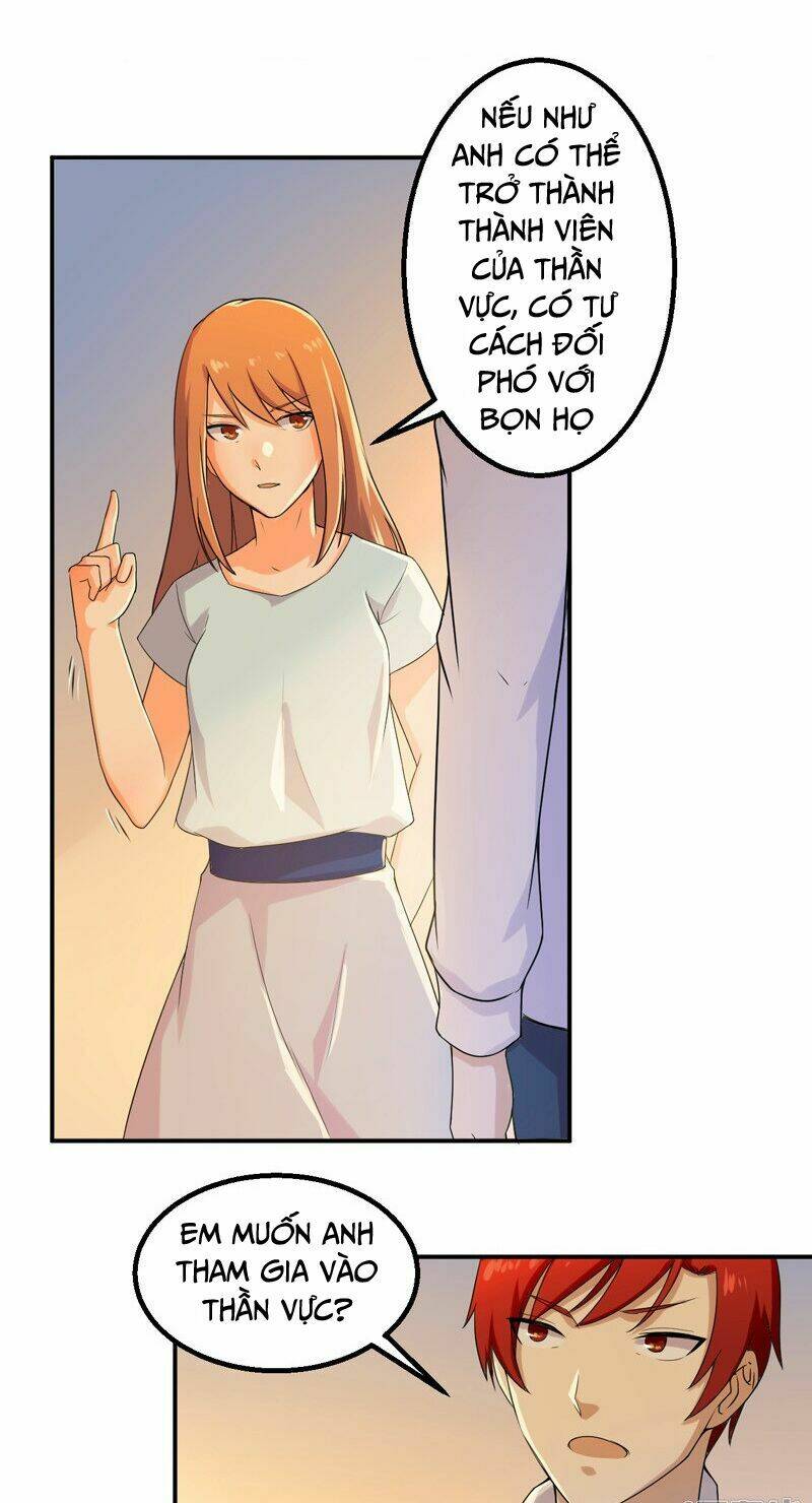 Siêu Cấp Bảo An Tại Đô Thị: Chapter 47