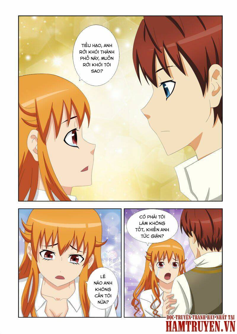 Tối Cường Tà Thiếu: Chapter 96