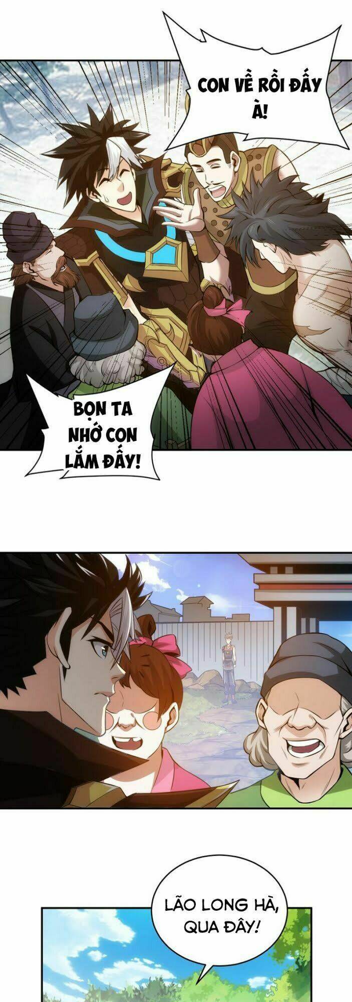 Rich Player - Người Chơi Khắc Kim: Chapter 36